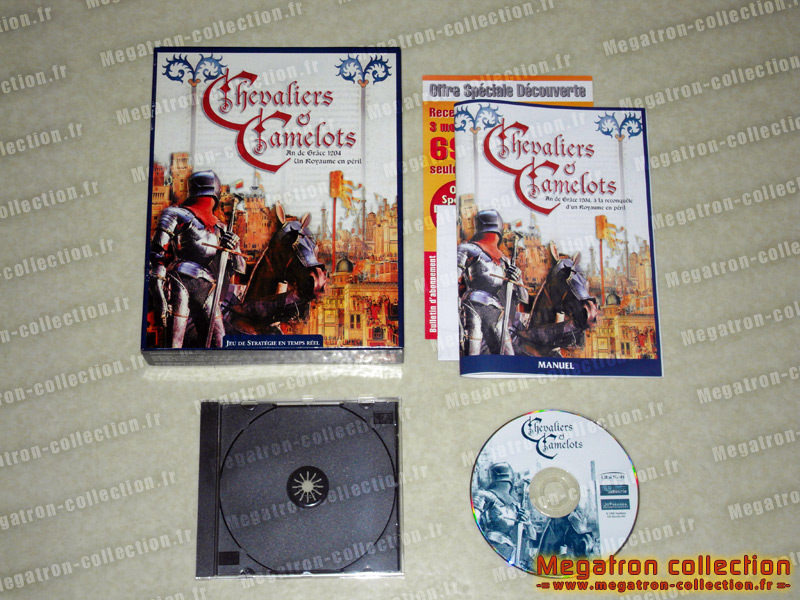 Chevaliers et camelots