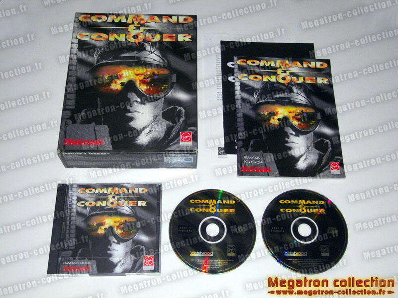 Command & conquer