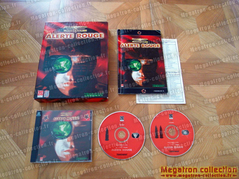 Command & Conquer : Alerte Rouge