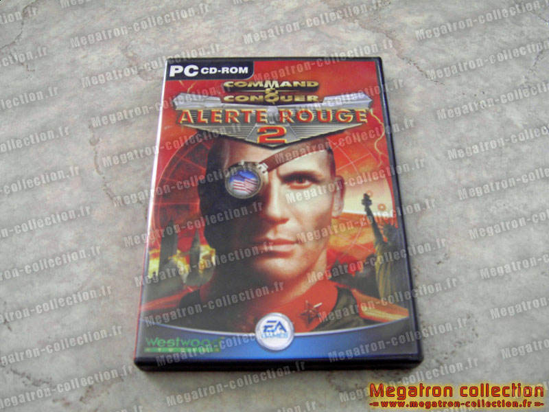 Command & Conquer: Alerte Rouge 2