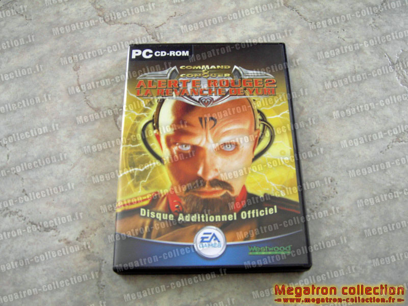 Command & Conquer : Alerte Rouge 2 – La Revanche de Yuri