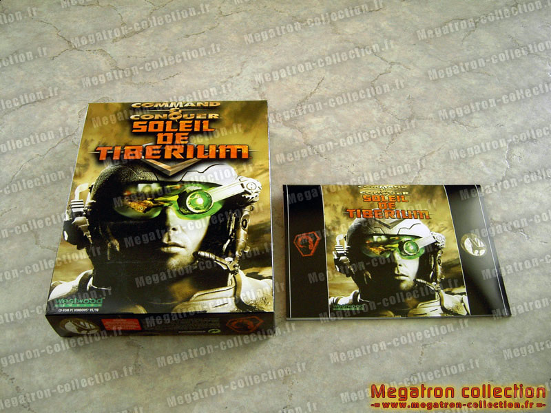 Command & Conquer : Soleil de Tiberium