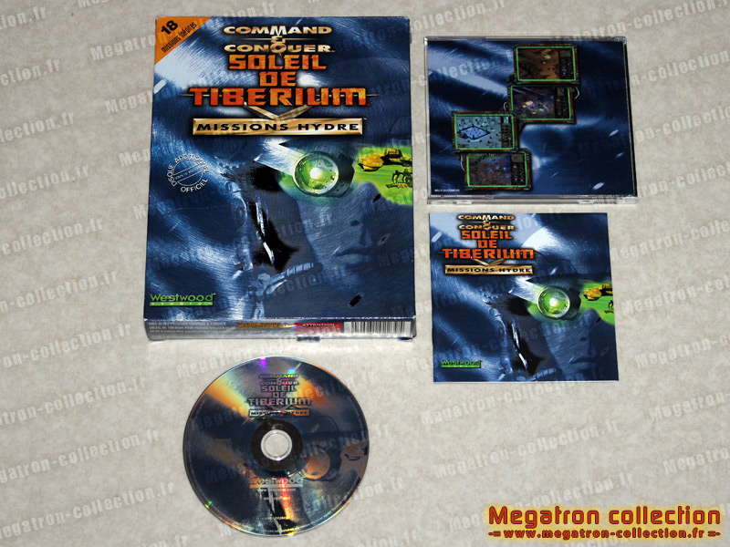 Command & Conquer : Soleil de Tiberium - Missions Hydre