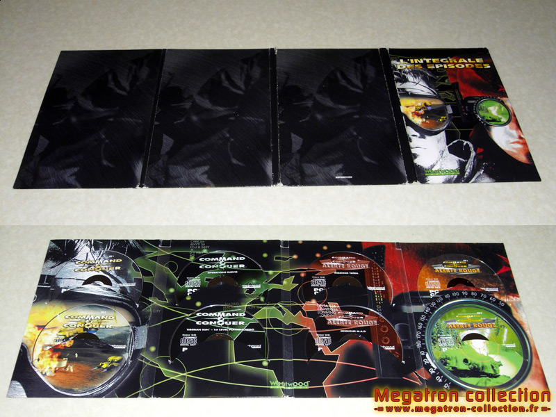 Command & conquer collection