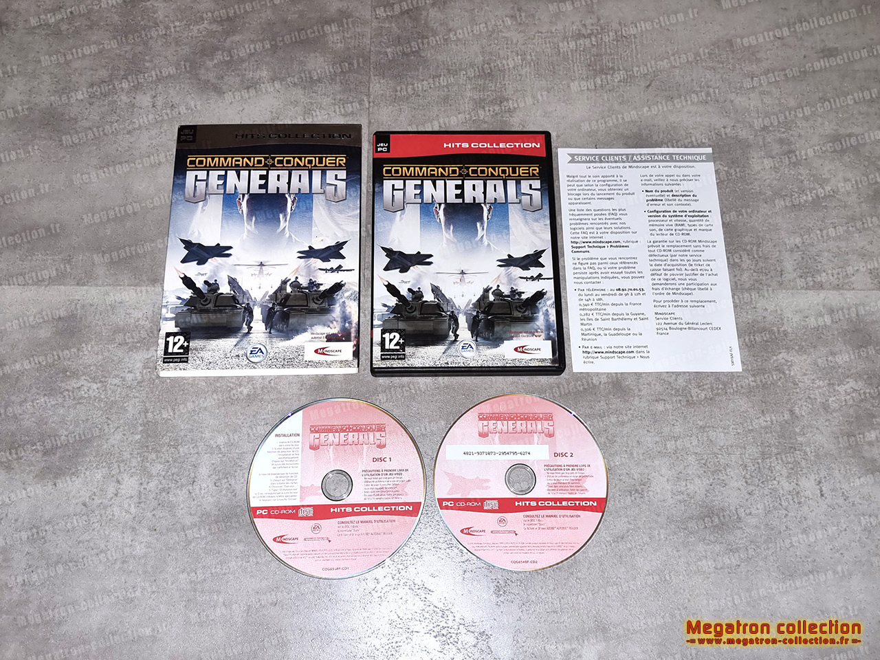 Command & Conquer : Generals