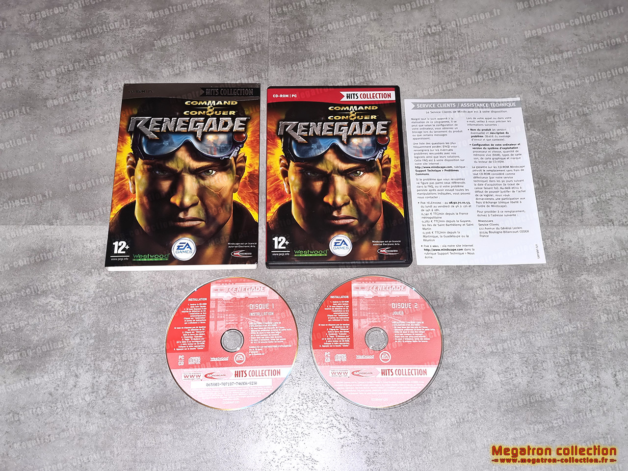 Command & Conquer : Renegade