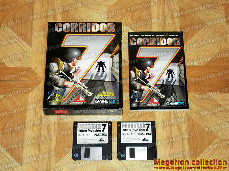 Corridor 7