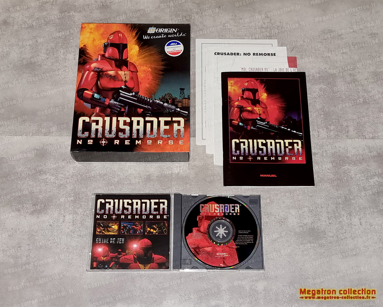 Crusader: No Remorse