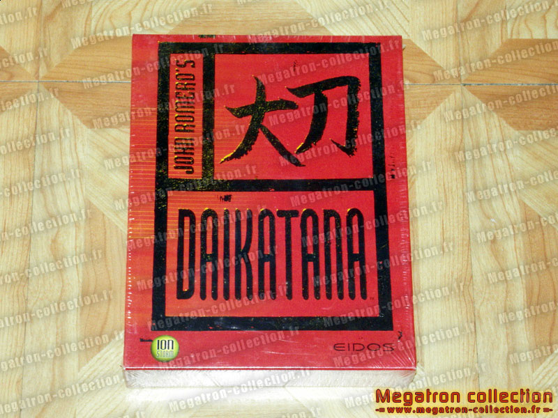 Daikatana