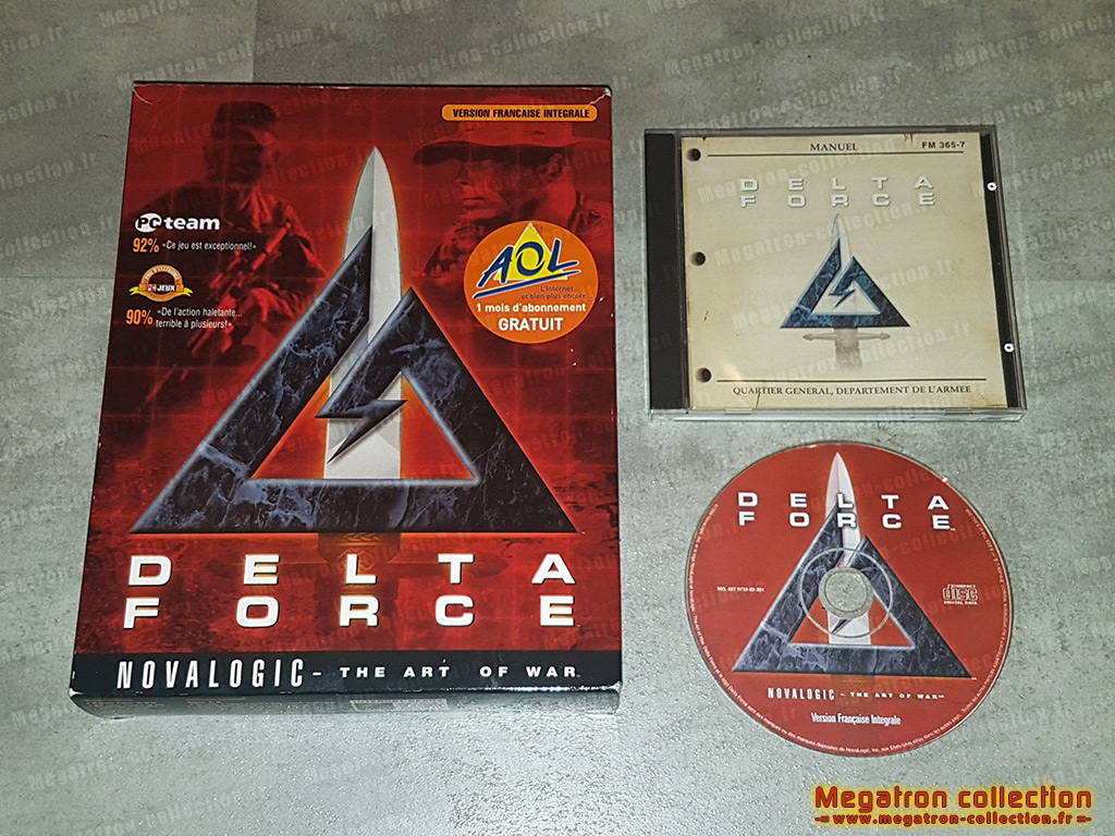 Delta Force