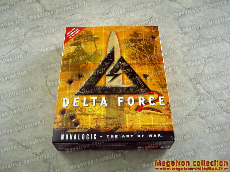 Delta Force 2