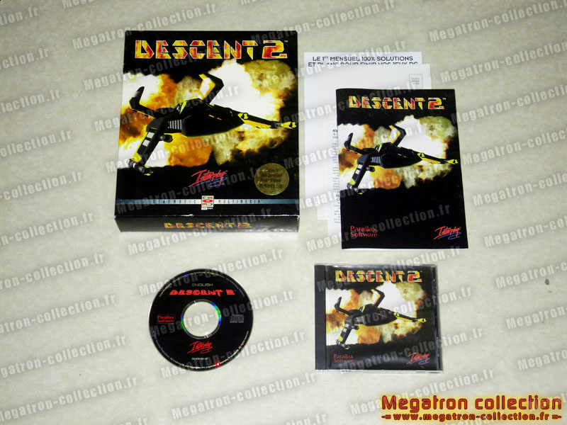 Descent 2