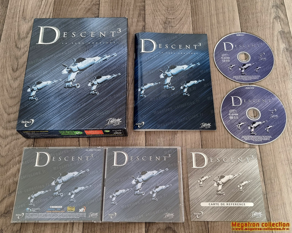 Descent 3