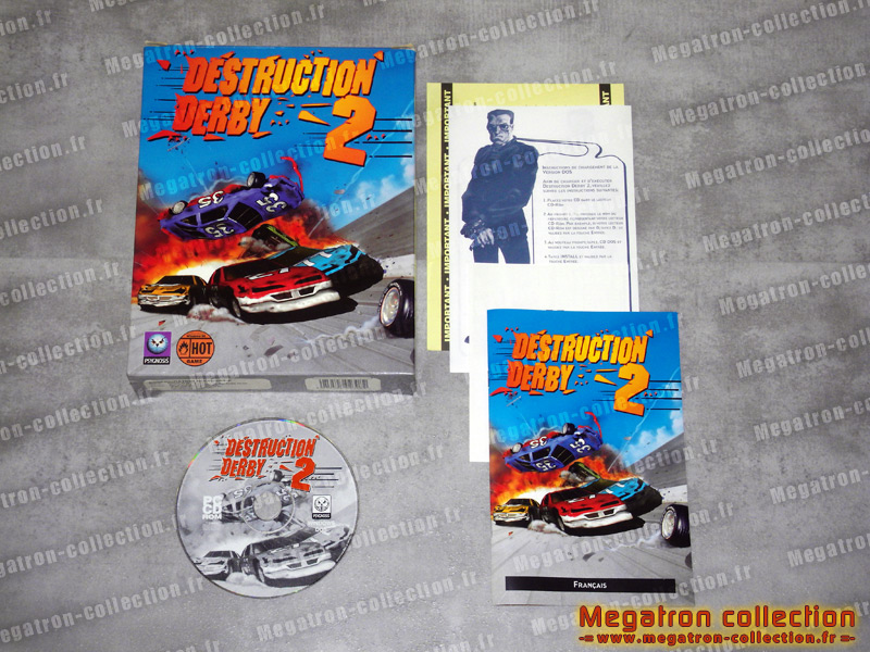 Destruction Derby 2