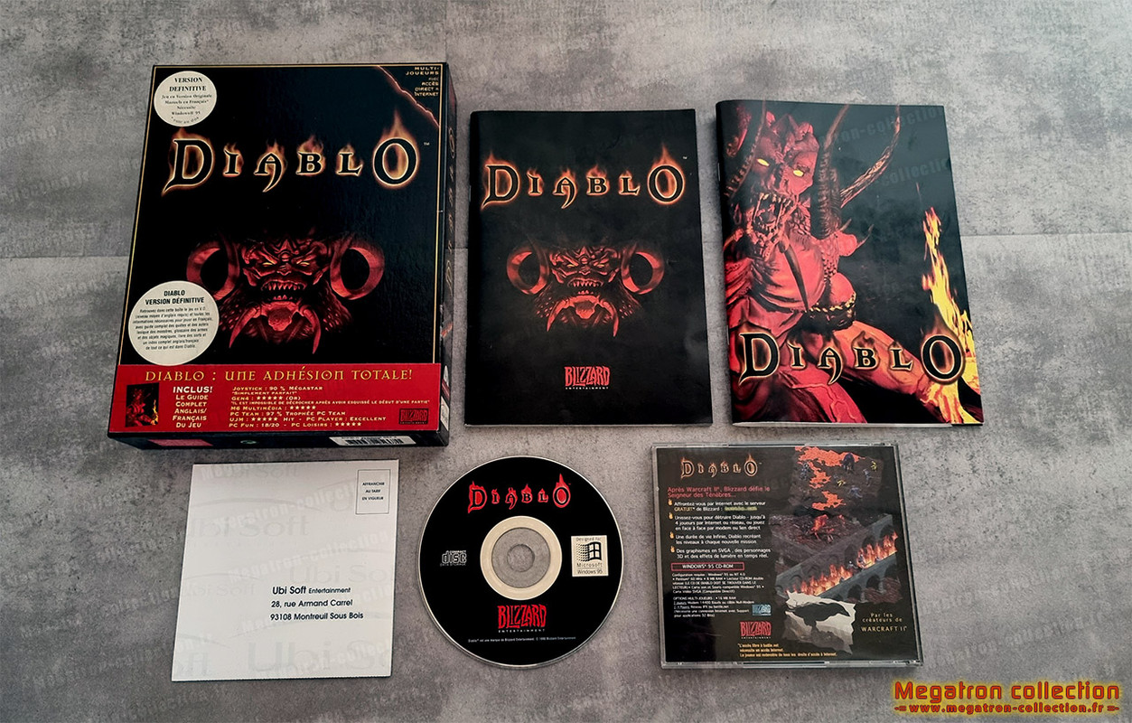Diablo (Version Définitive)
