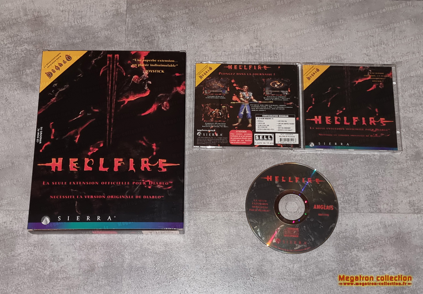 Diablo: Hellfire