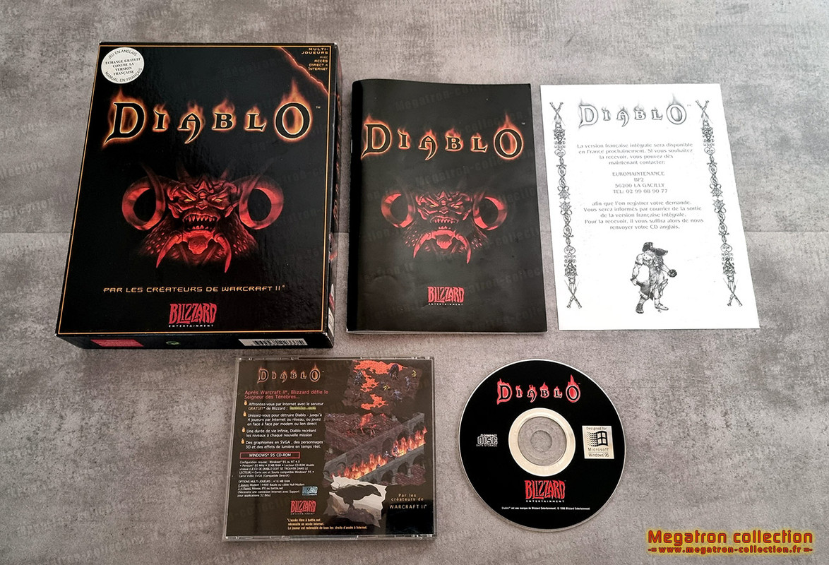 Diablo (Première Édition)