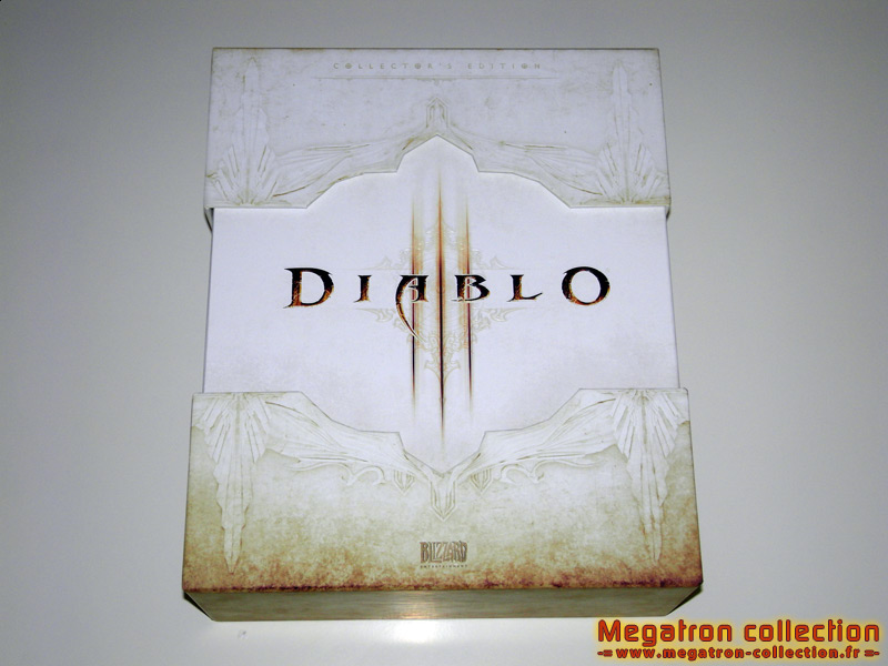 Diablo 3 : collector