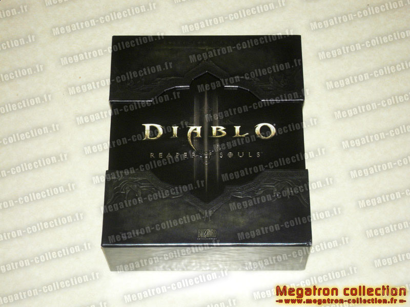 Diablo 3 : reaper of souls : collector