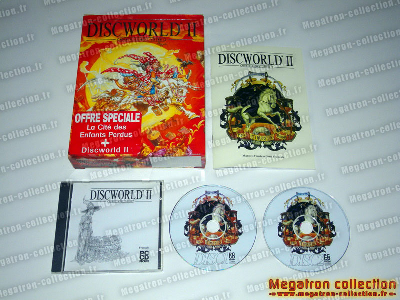 Discworld II