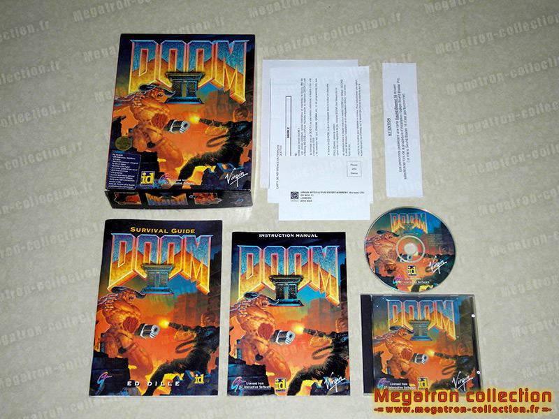 Doom II: Hell on Earth