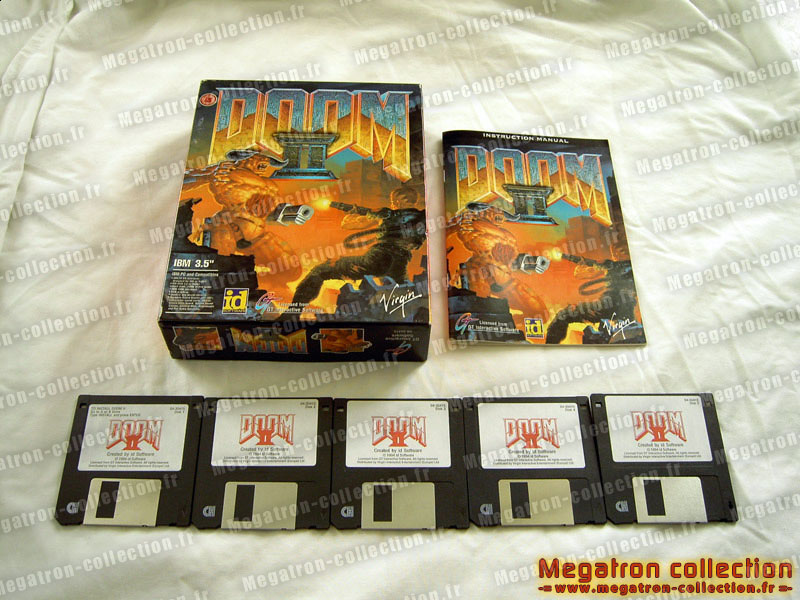 Doom II: Hell on Earth