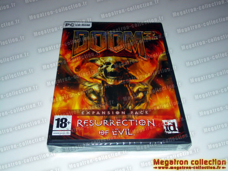 Doom 3: Resurrection of Evil