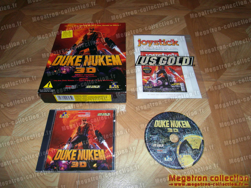 Duke nukem 3D