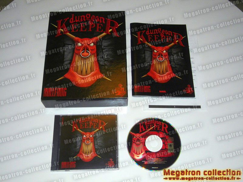 Dungeon keeper