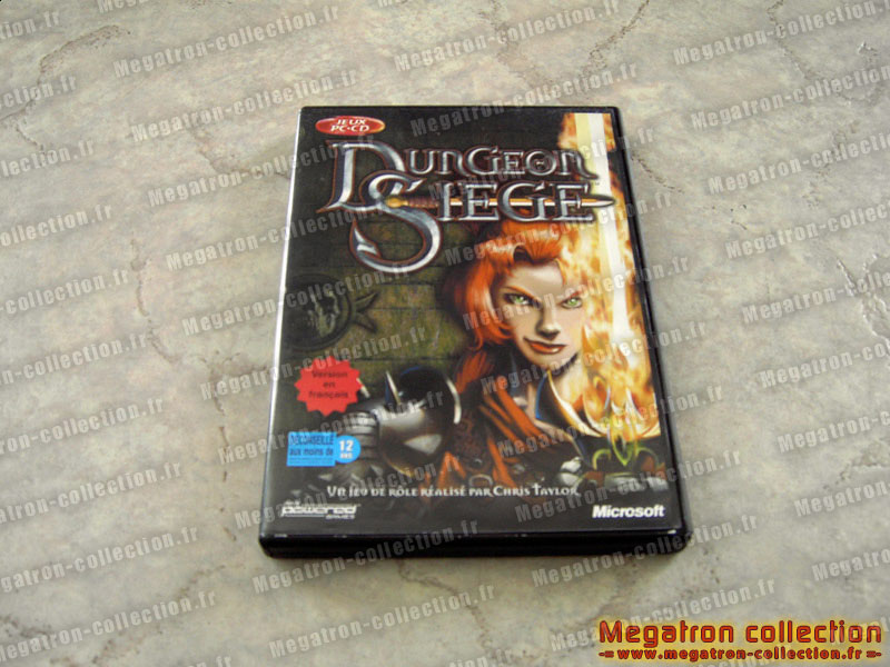 Dungeon Siege