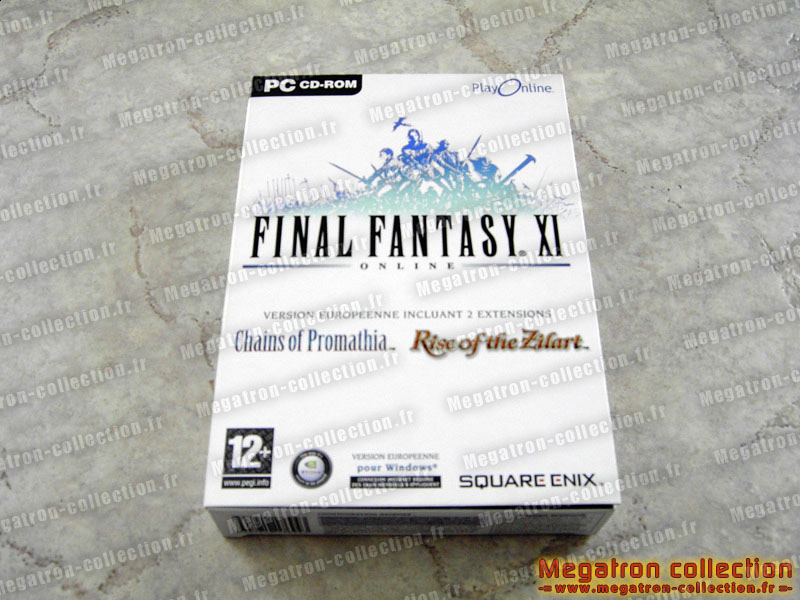 Final Fantasy XI