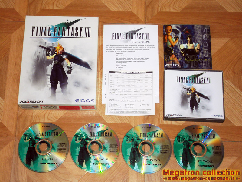 Final Fantasy VII