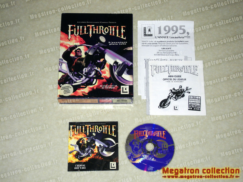 Full Throttle