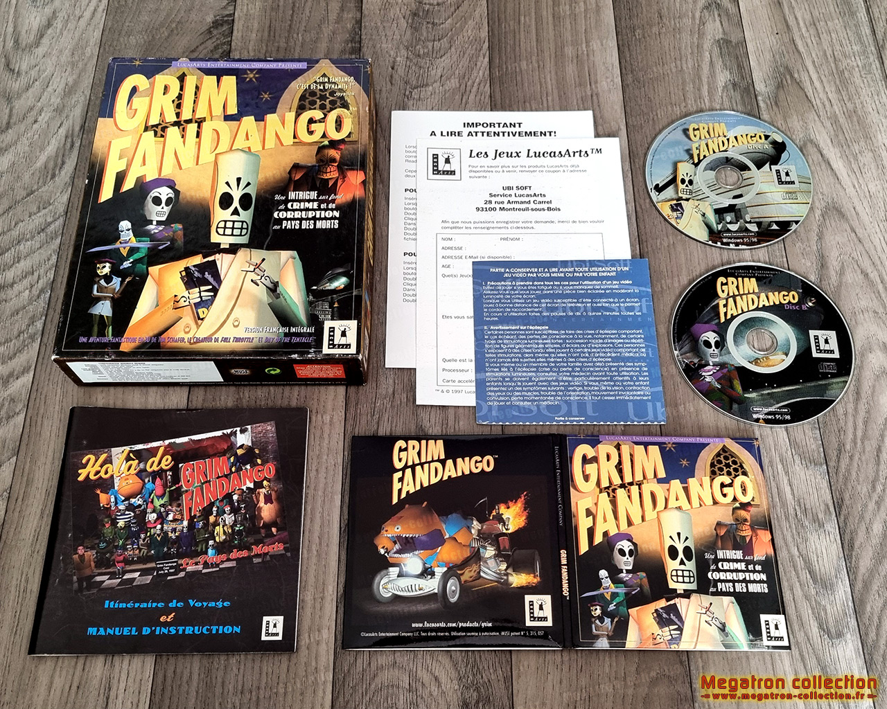 Grim Fandango