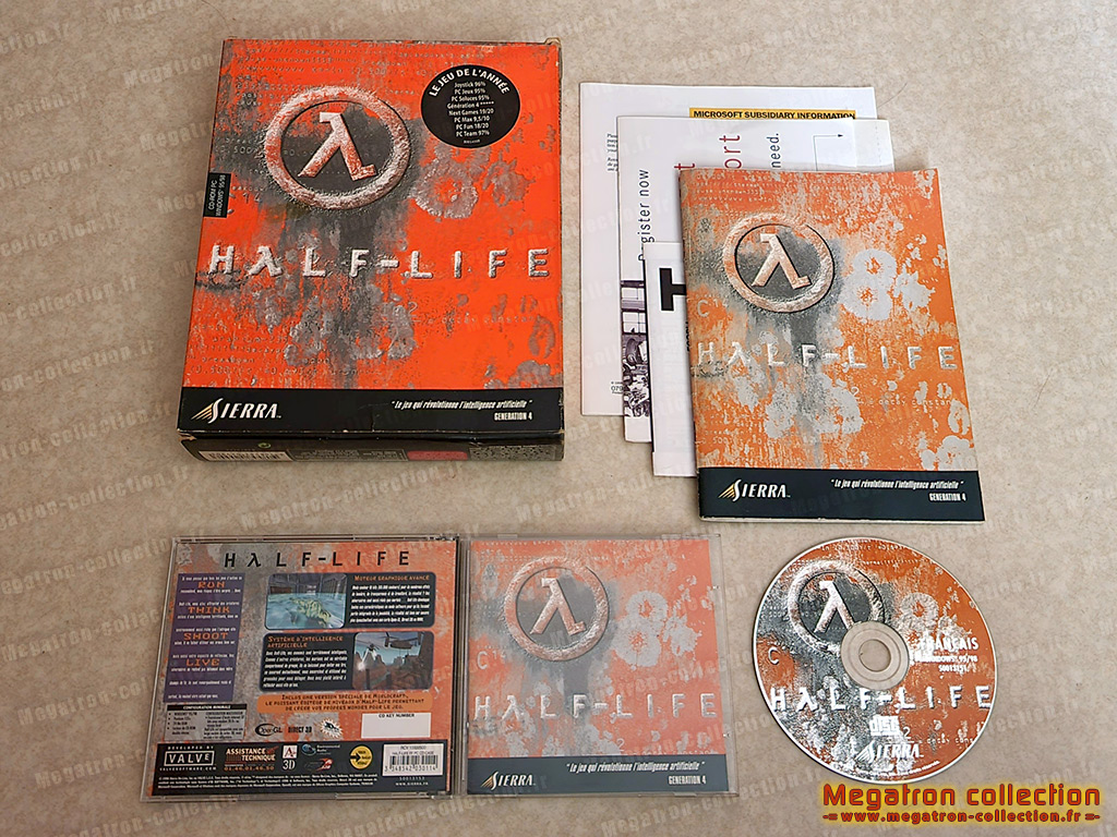 Half-life