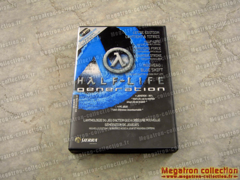 Half-Life Generation