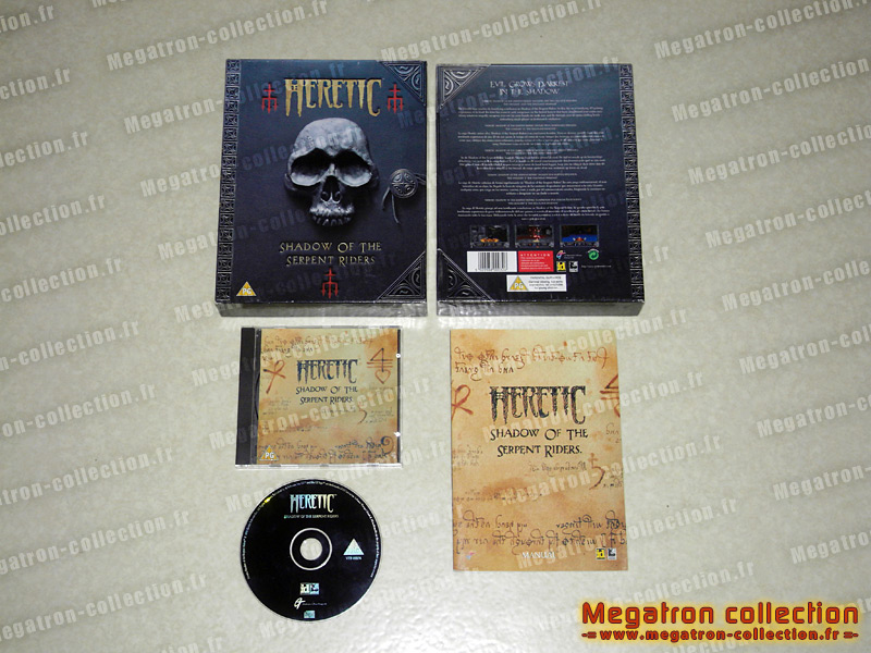 Heretic: Shadow of the Serpent Riders