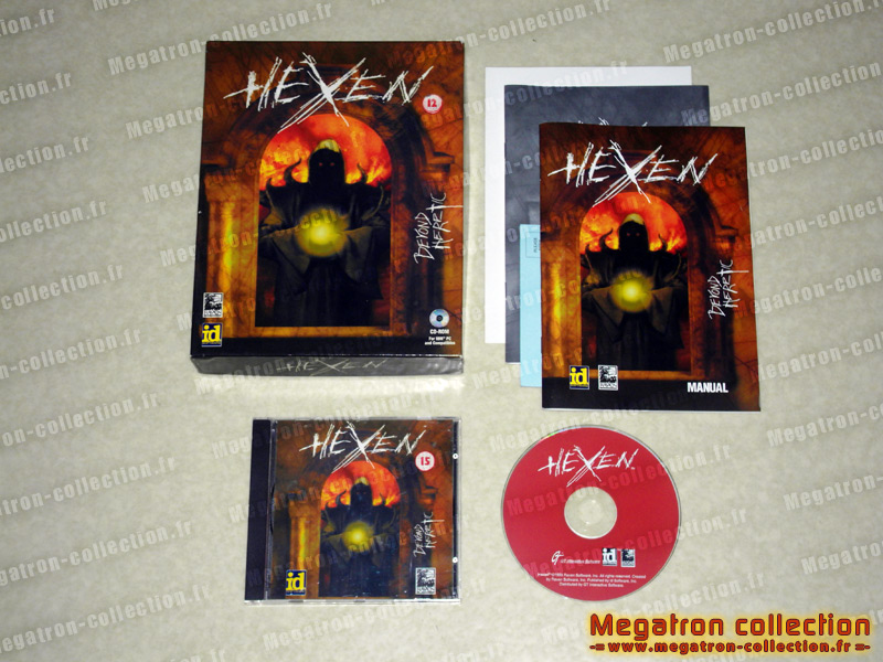 Hexen: Beyond Heretic