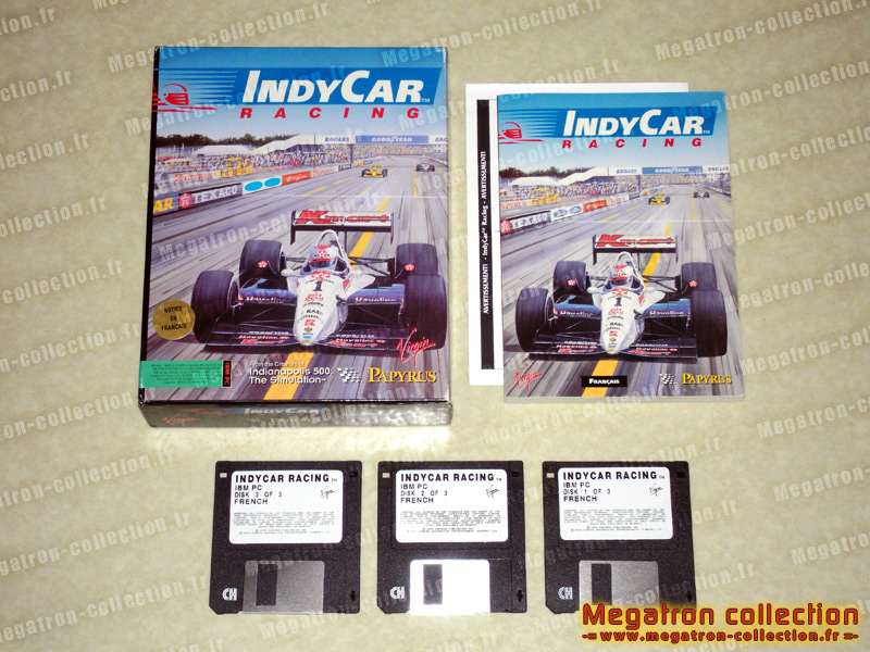 IndyCar Racing