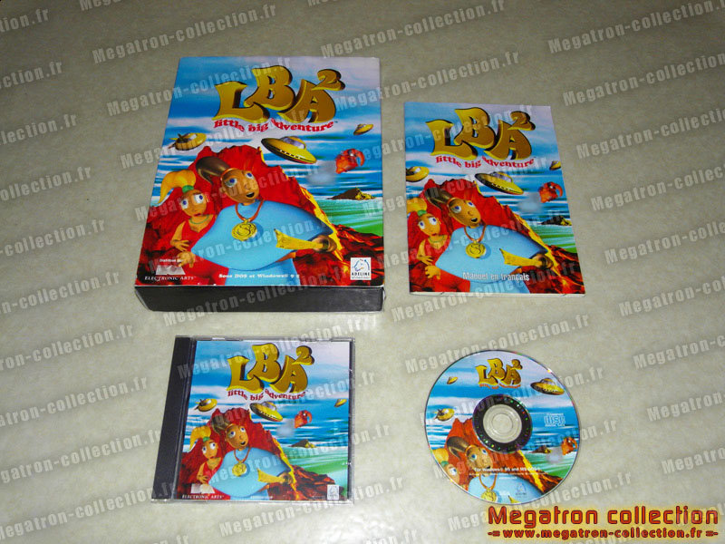 Little Big Adventure 2 (LBA 2)