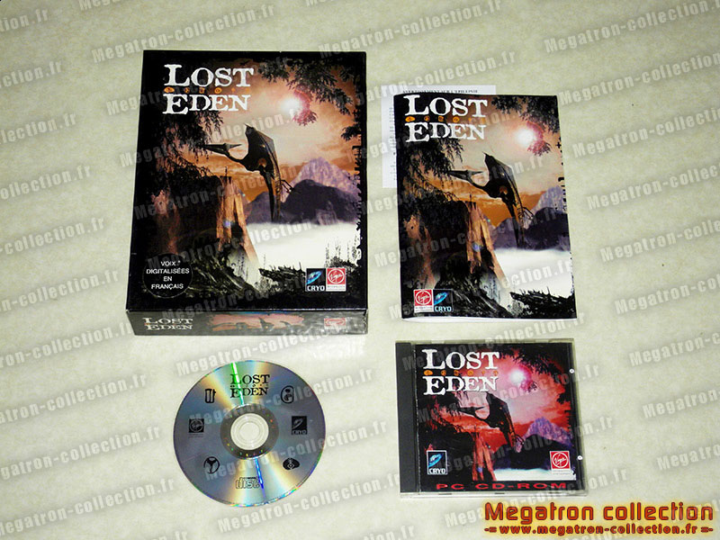 Lost eden