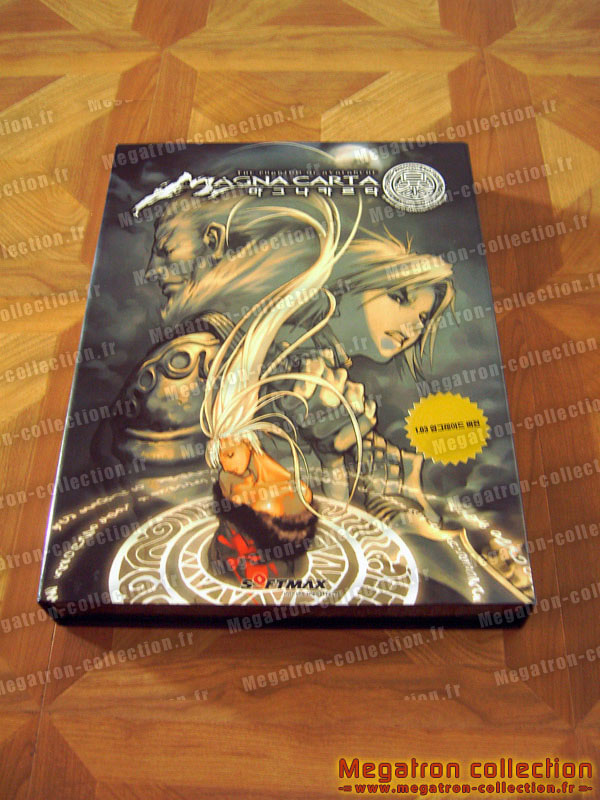Magna Carta: The Phantom of Avalanche