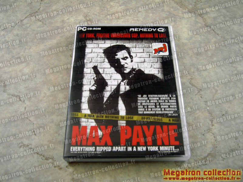 Max payne