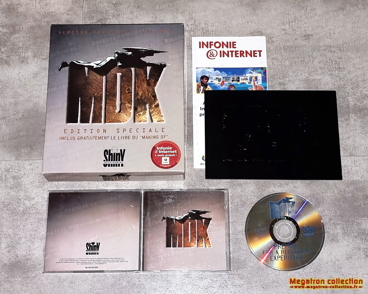 MDK (Édition Spéciale)