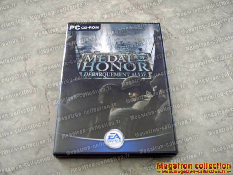 Medal of Honor : Débarquement Allié