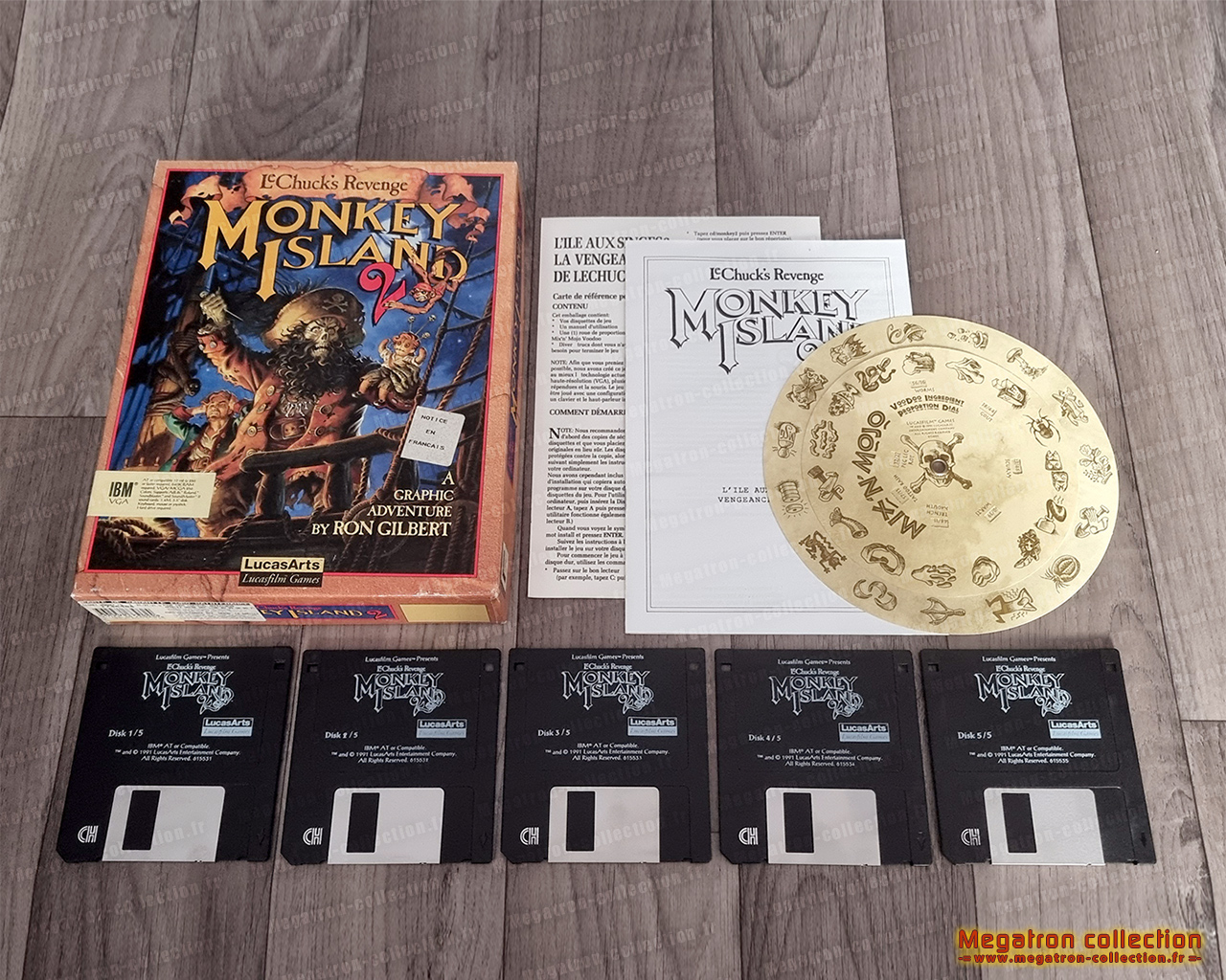 Monkey Island 2: LeChuck's Revenge