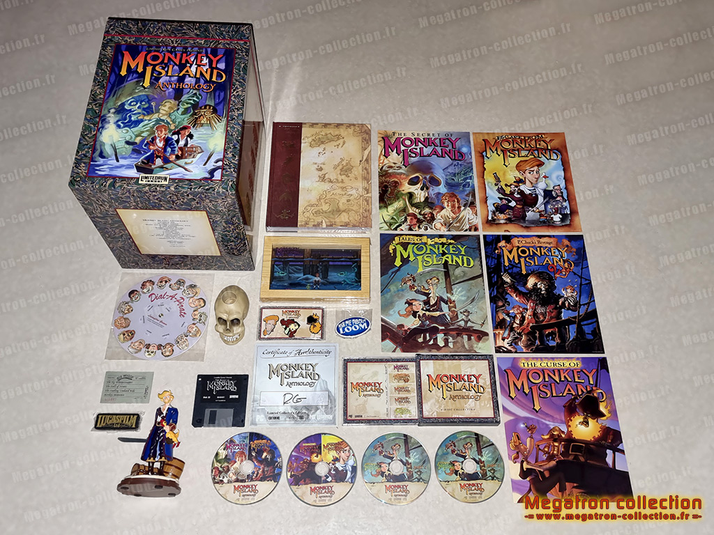 Monkey Island Anthology
