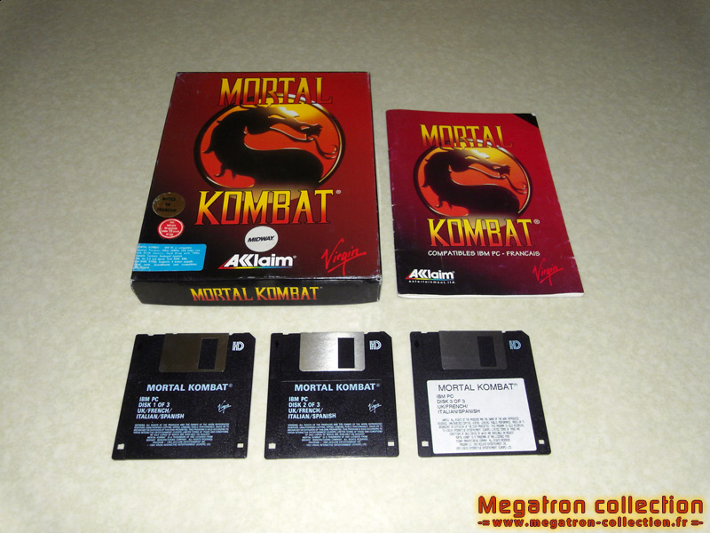Mortal Kombat