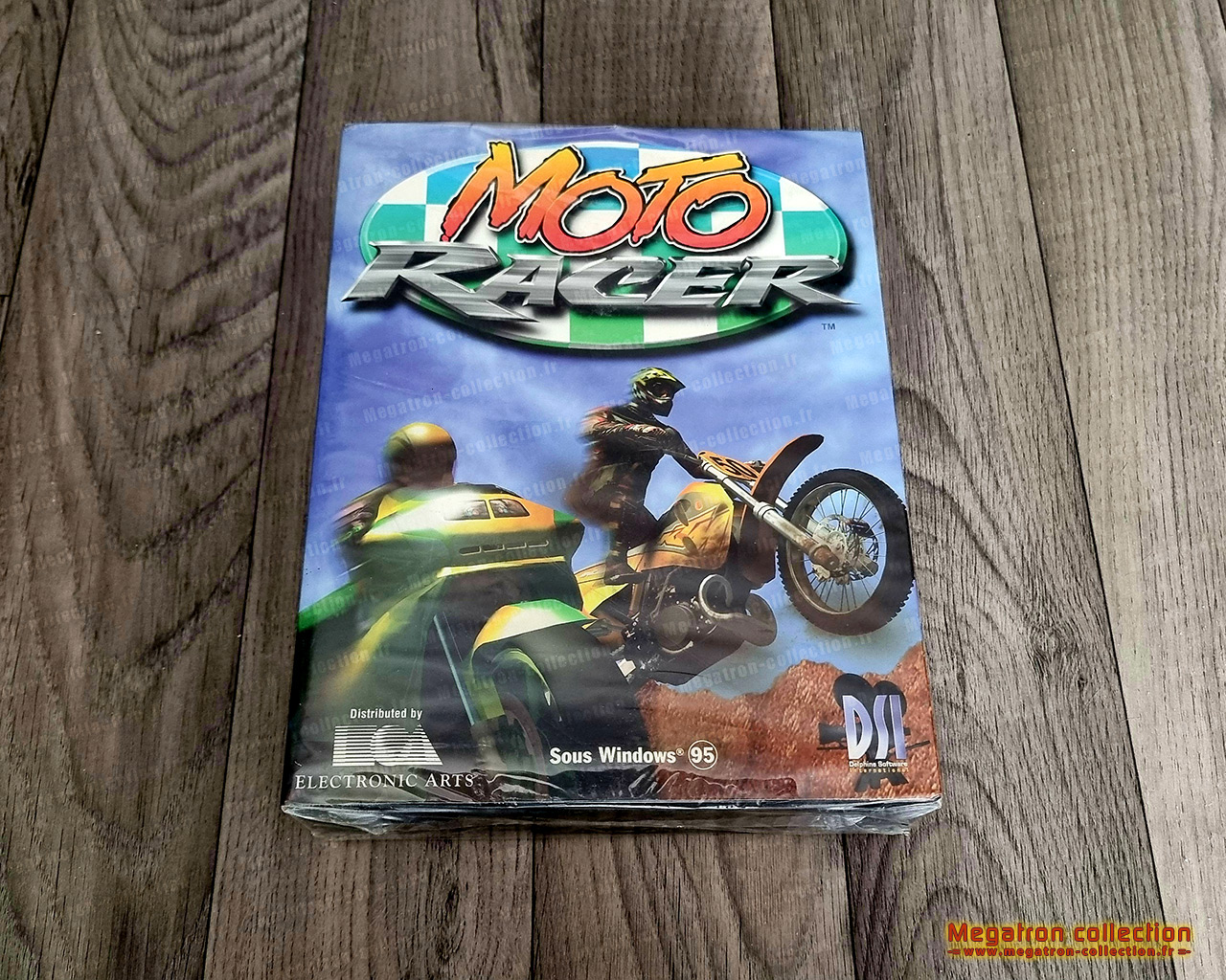 Moto Racer