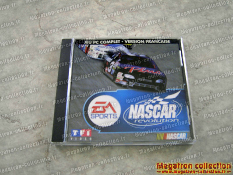 NASCAR Revolution